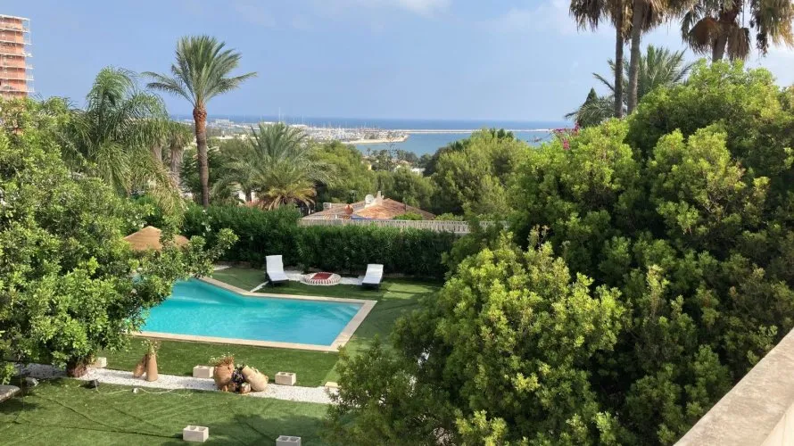 Villa de 180m² en Dénia, España No. 32563 № 5