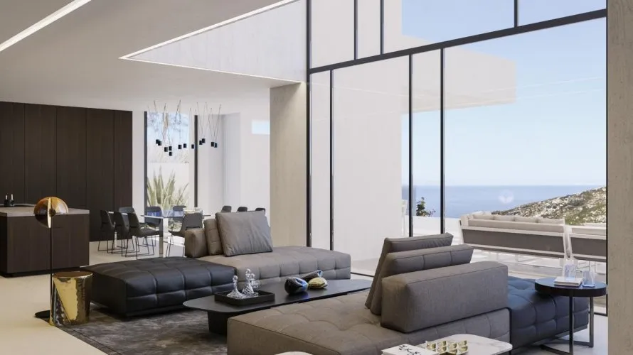 Villa de 5 dormitorios en Jávea, España No. 32551 № 10