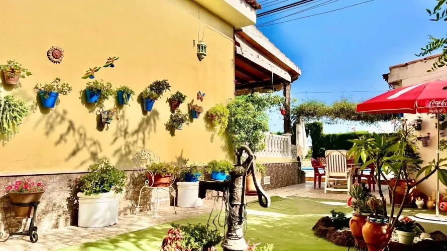 Villa de 3 dormitorios en Daya Vieja, España No. 32555 № 8
