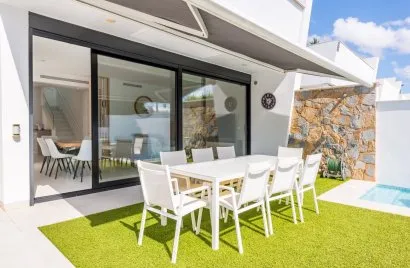 Villa de 139m² en Los Cuarteros, España No. 32621
