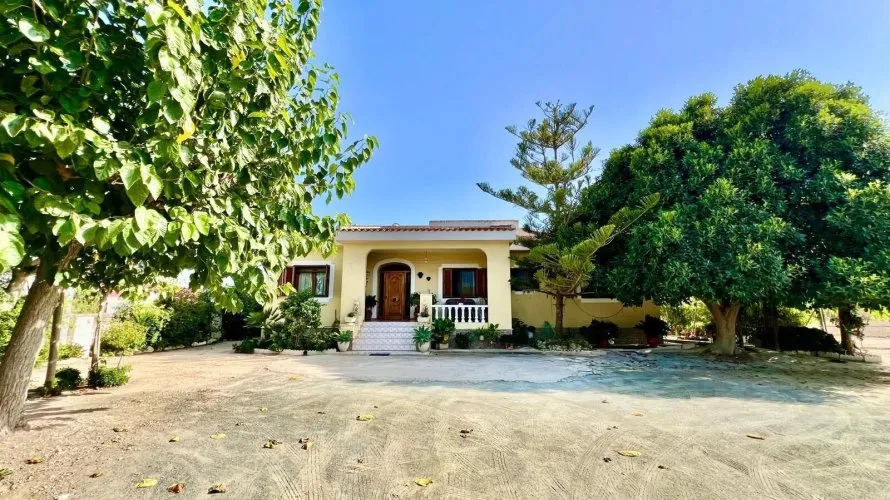 Villa de 3 dormitorios en Daya Vieja, España No. 32555 № 26