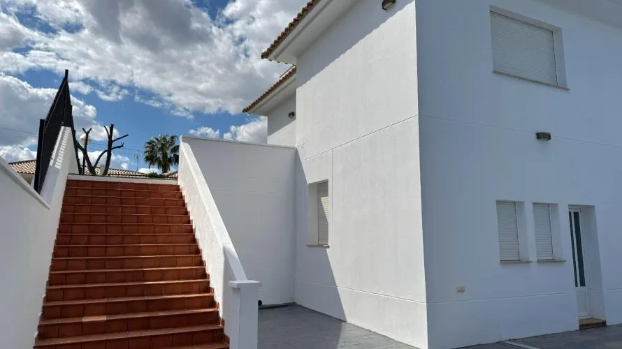 Сasa de 4 dormitorios en Totana, España No. 32554 № 26
