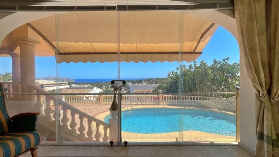 Villa de 235m² en Moraira, España No. 32671 № 11