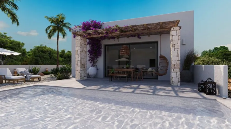 Villa de 120m² en Dénia, España No. 32654 № 7