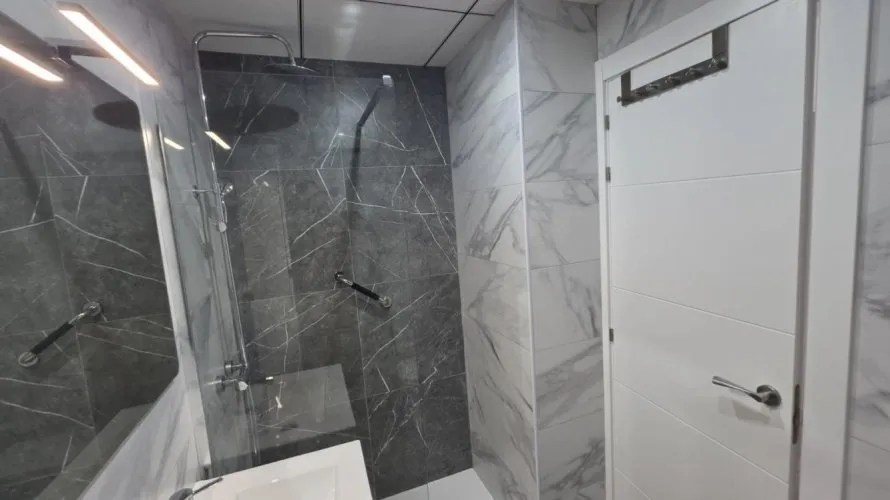 Bungalow de 1 dormitorio en Torrevieja, España No. 32640 № 1