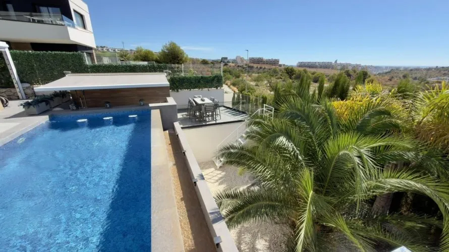 Villa de 3 dormitorios en Finestrat, España No. 32677 № 6