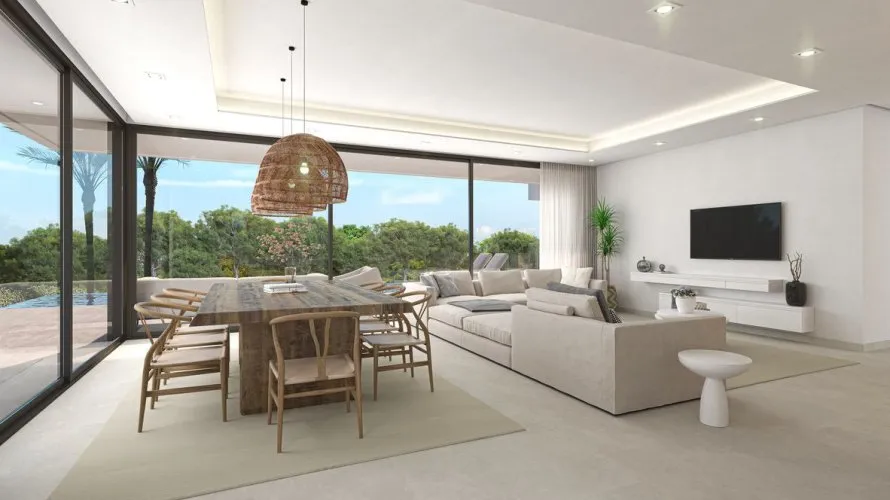 Villa de 259m² en Vejer de la Frontera, España No. 32625 № 2