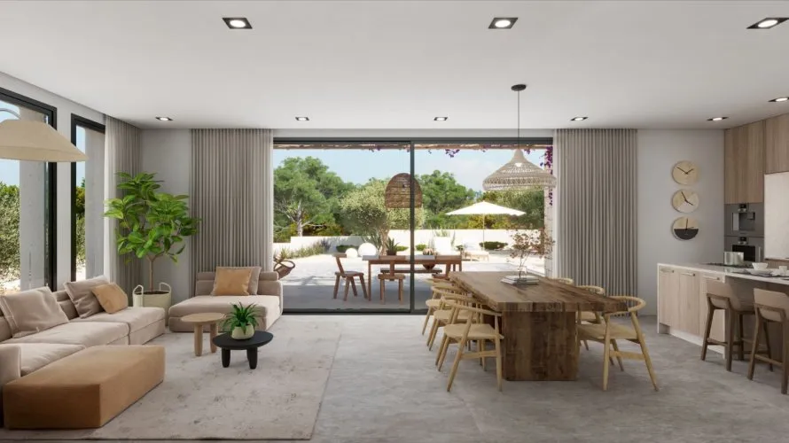 Villa de 120m² en Dénia, España No. 32654 № 8