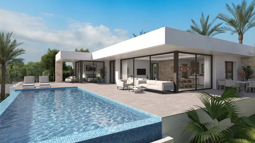 Villa de 259m² en Vejer de la Frontera, España No. 32625 № 6