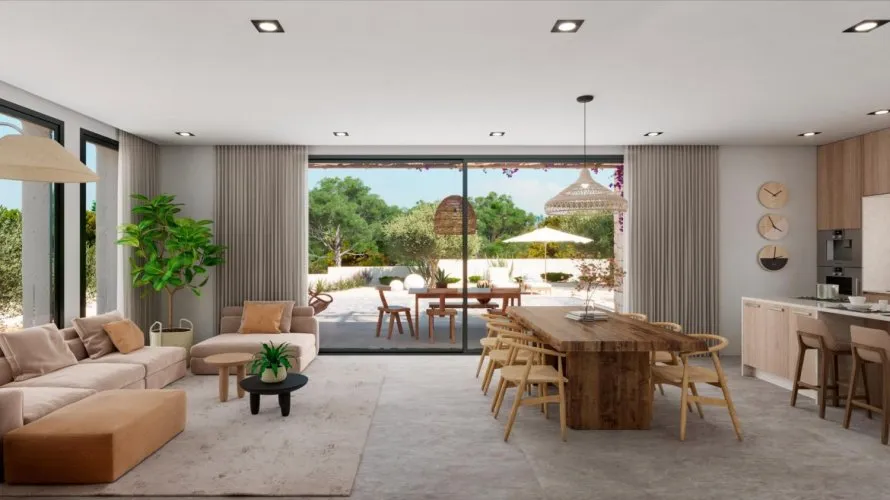 Villa de 120m² en Dénia, España No. 32654 № 12