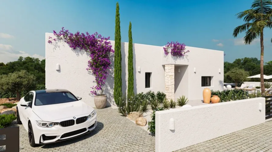 Villa de 120m² en Dénia, España No. 32654 № 10