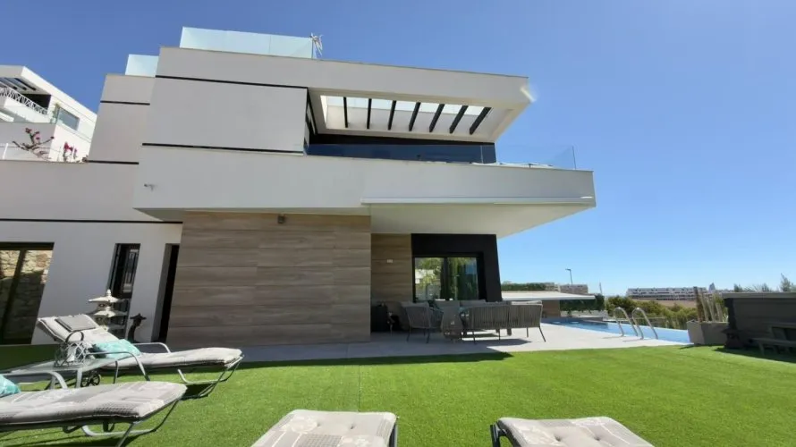 Villa de 3 dormitorios en Finestrat, España No. 32677 № 7