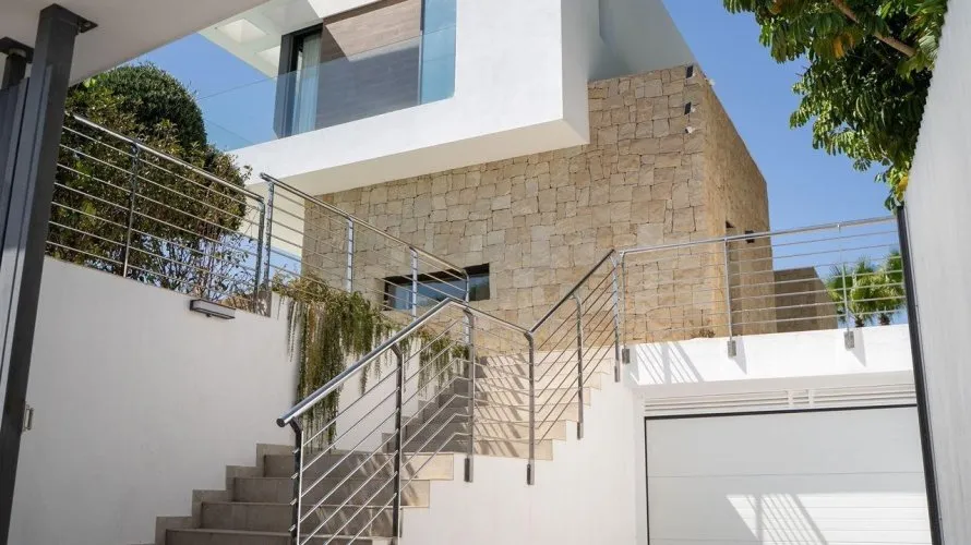 Villa de 4 dormitorios en Finestrat, España No. 32644 № 27