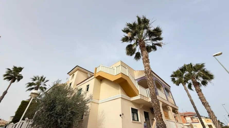 Bungalow de 2 dormitorios en Ciudad Quesada, España No. 32646 № 26