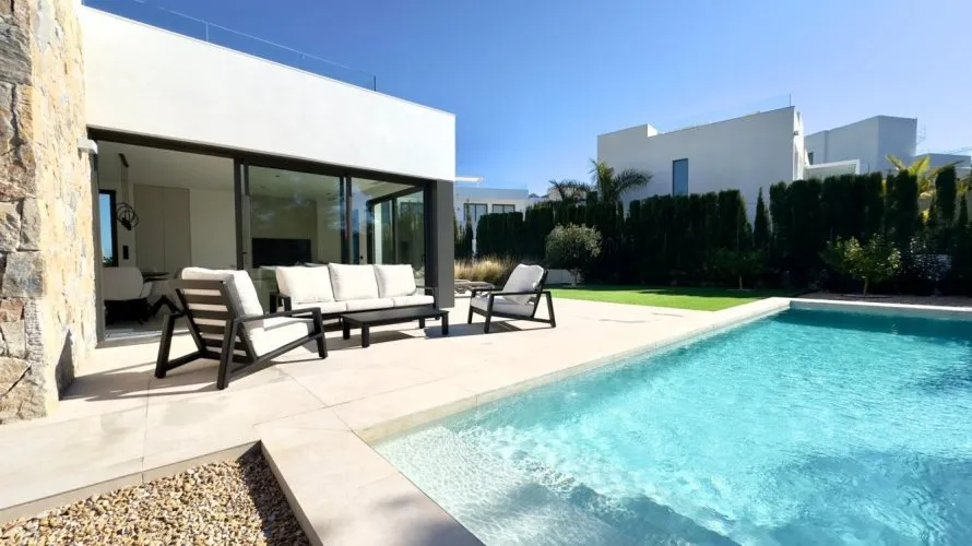 Villa de 282m² en Orihuela, España No. 32661 № 26