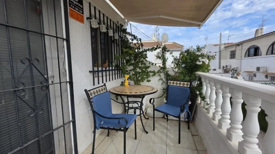 Bungalow de 1 dormitorio en Torrevieja, España No. 32640 № 23