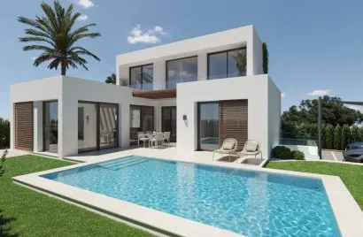 Villa de 150m² en Torrevieja, España No. 32653