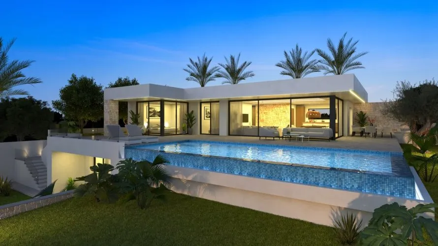 Villa de 259m² en Vejer de la Frontera, España No. 32625 № 5