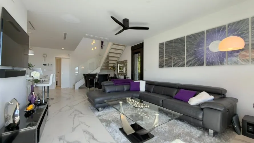 Villa de 3 dormitorios en Finestrat, España No. 32677 № 13