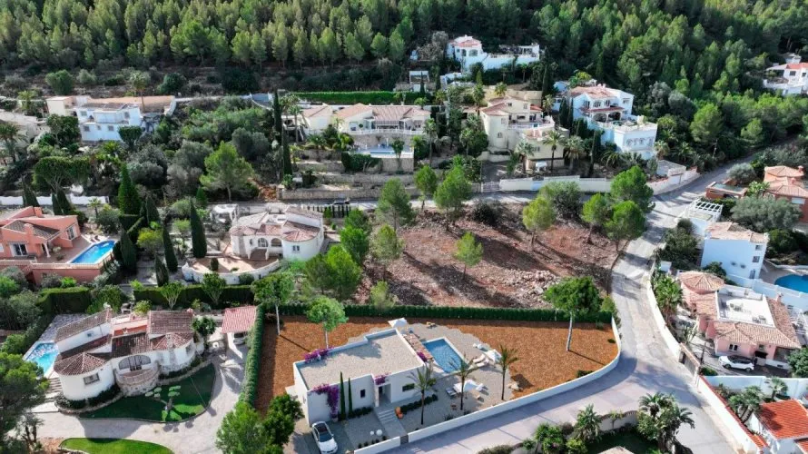 Villa de 120m² en Dénia, España No. 32654 № 11