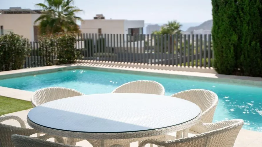 Villa de 4 dormitorios en Finestrat, España No. 32644 № 20