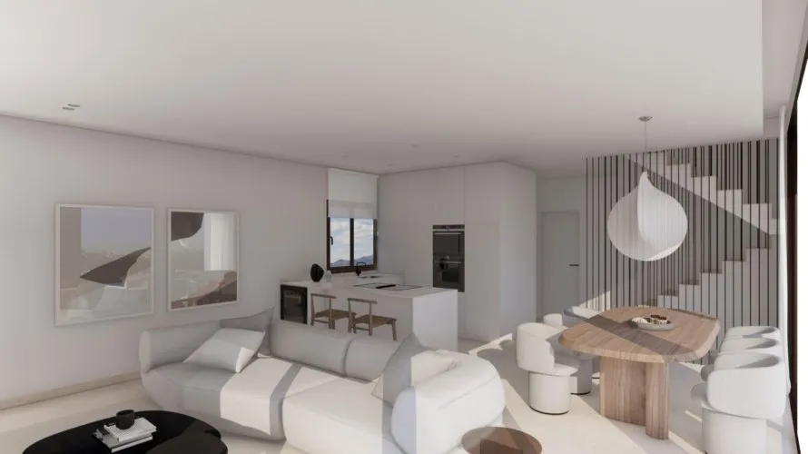 Villa de 3 dormitorios en Finestrat, España No. 32645 № 9
