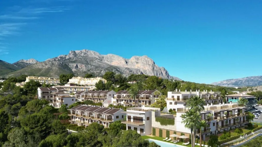 House de 4 chambres à La Nucia, Spain No. 31017 № 17