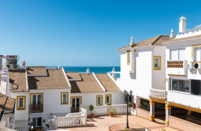 Townhouse de 2 chambres à Benalmadena, Spain No. 31141