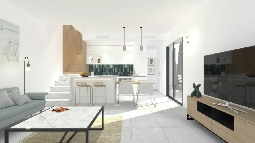 Villa de 3 chambres à Pilar de la Horadada, Spain No. 30844 № 6