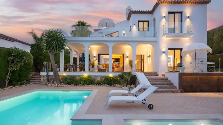 Villa de 4 chambres à Nueva Andalucia, Spain No. 30622 № 24