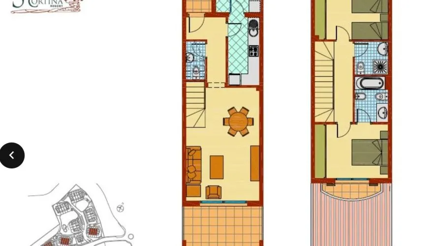 House de 2 chambres à Finestrat, Spain No. 31117