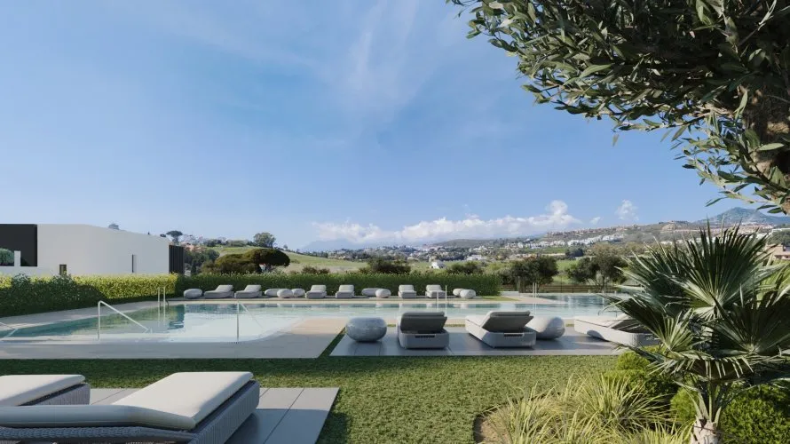 Townhouse de 3 chambres à Estepona, Spain No. 30522 № 2