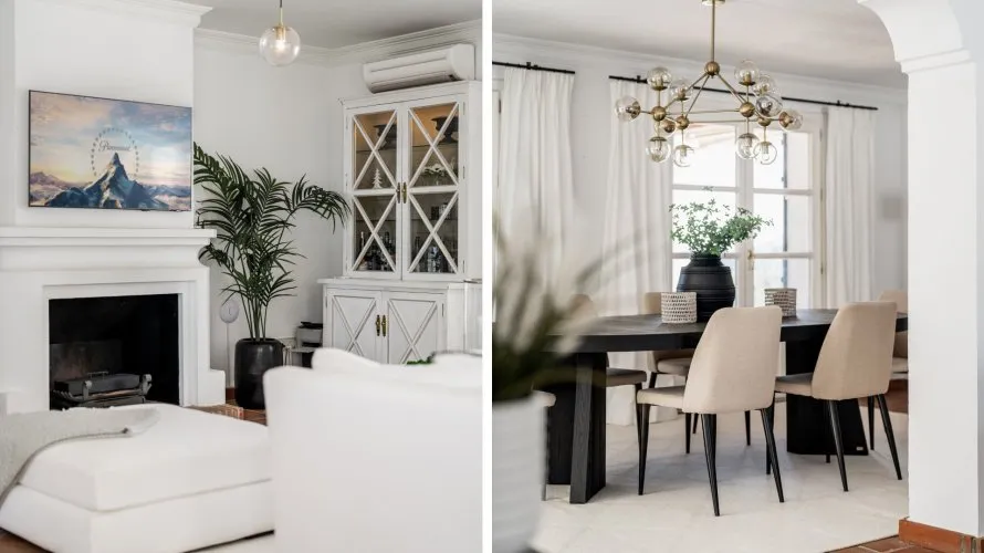 Villa de 4 chambres à Cortes (San Pedro De Alcantara), Spain No. 30633 № 1