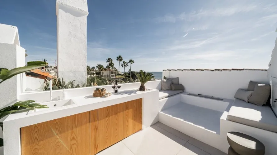 Townhouse de 3 chambres à Marbella, Spain No. 30555 № 9