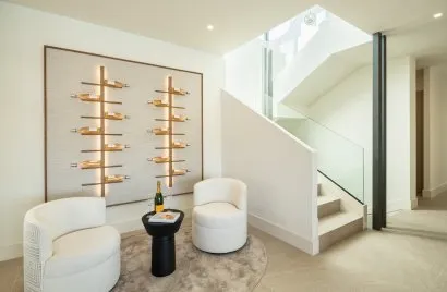 Villa de 5 chambres à Estepona, Spain No. 30616