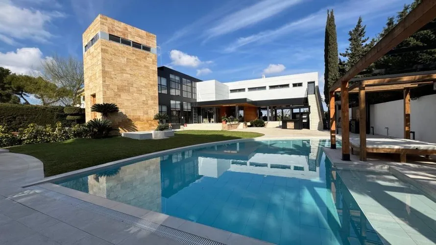 Villa de 7 chambres à Dehesa De Campoamor, Spain No. 30715 № 7