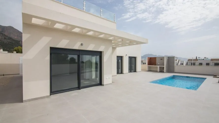 Villa de 3 chambres à La Alberca, Spain No. 30943