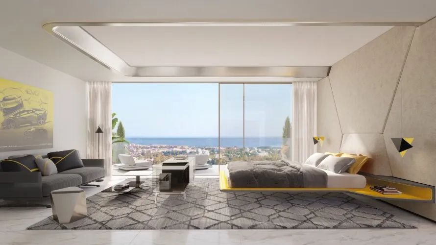 Villa de 6 chambres à Benahavis, Spain No. 30473