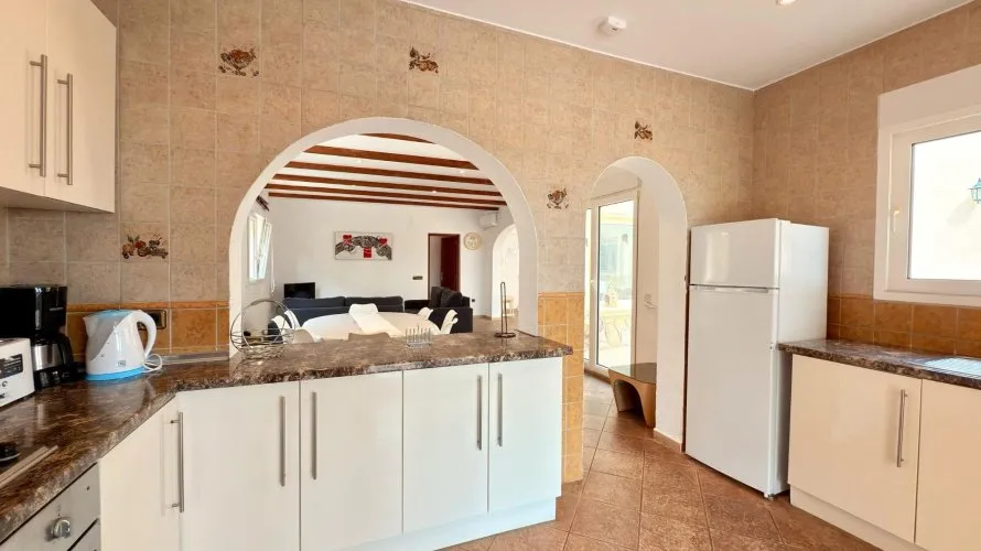 Villa de 5 chambres à Calpe, Spain No. 30778 № 27