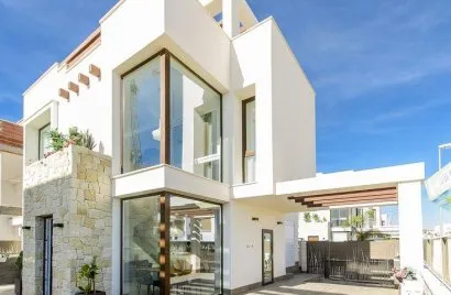 Villa de 3 chambres à Ciudad Quesada, Spain No. 30806