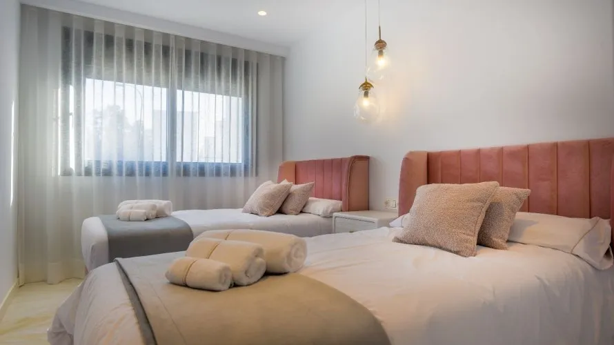 Townhouse de 4 chambres à Marbella, Spain No. 30593