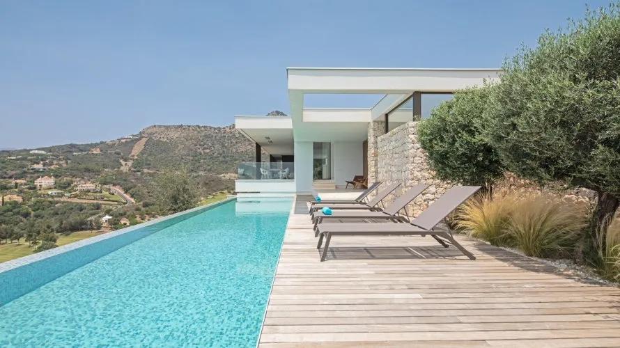 Villa de 4 chambres à Benahavis, Spain No. 30487 № 8