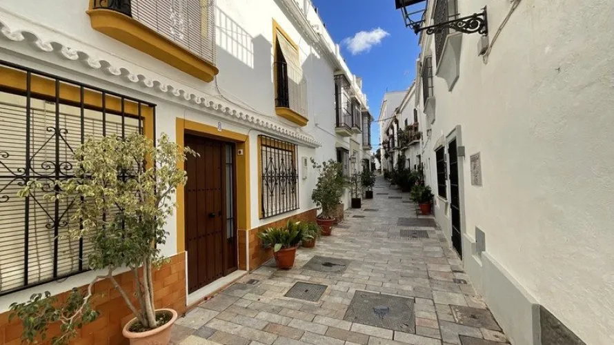 Villa de 3 chambres à Marbella, Spain No. 30588 № 1