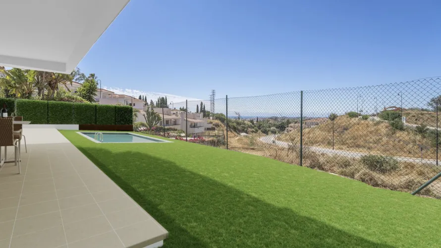 House de 3 chambres à Mijas Costa, Spain No. 31183