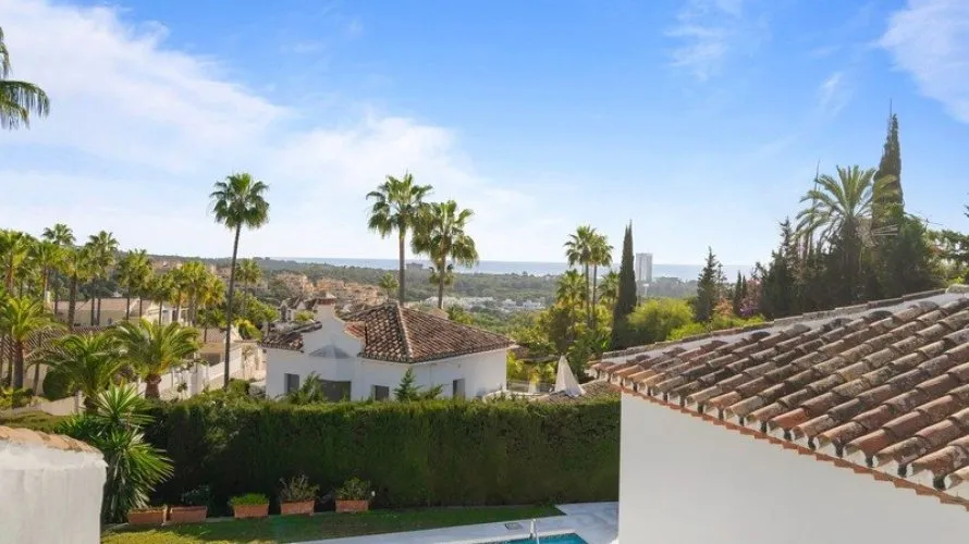 Villa de 4 chambres à Marbella, Spain No. 31052 № 11