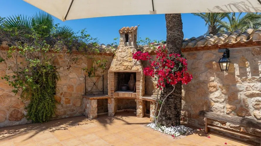 Villa de 4 chambres à Alicante, Spain No. 31026 № 14