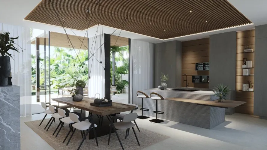 Villa de 4 chambres à Cortes (San Pedro De Alcantara), Spain No. 30479 № 9