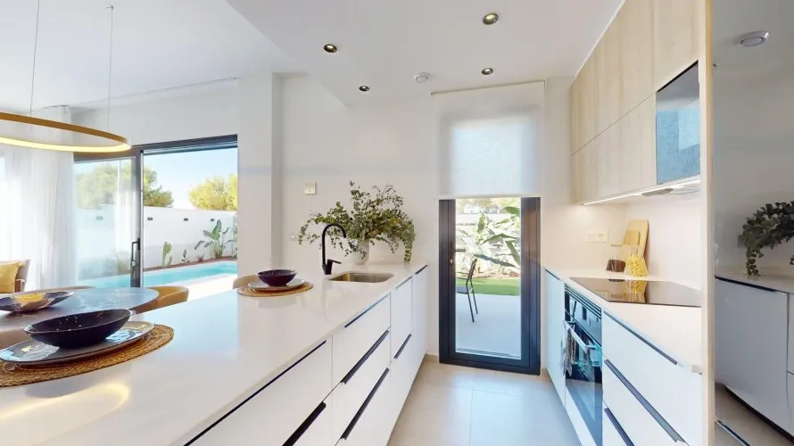 Villa de 3 chambres à San Javier, Spain No. 30938 № 19