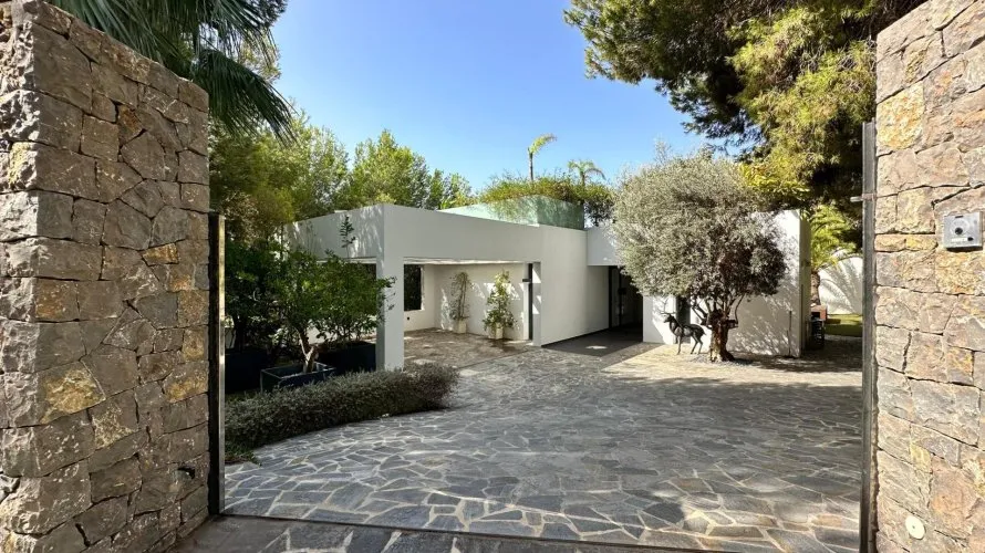 Villa de 4 chambres à Altea, Spain No. 30662