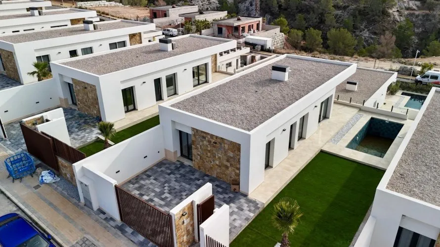 Villa de 3 chambres à Finestrat, Spain No. 31231 № 12